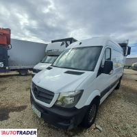 Mercedes Sprinter 2016 2.1