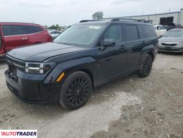 Hyundai Santa Fe 2024 2