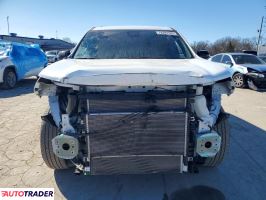 Chevrolet Traverse 2025 2