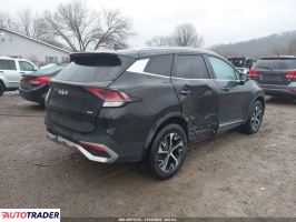 Kia Sportage 2023 1