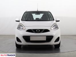 Nissan Micra 2013 1.2 79 KM