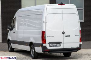 Mercedes Sprinter 2021 2.2