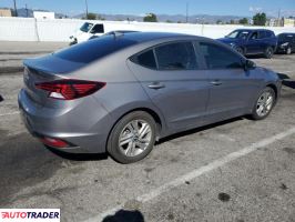 Hyundai Elantra 2020 2