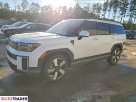 Hyundai Santa Fe 2025 1