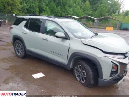 Chevrolet Equinox 2025 1