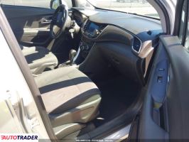 Chevrolet Trax 2020 1