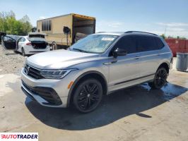 Volkswagen Tiguan 2022 2