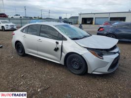 Toyota Corolla 2020 1 Toyota Corolla 2020 1