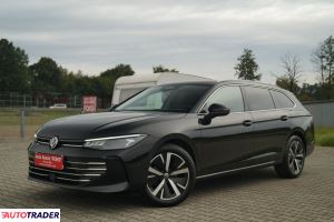 Volkswagen Passat 2024 1.5 150 KM