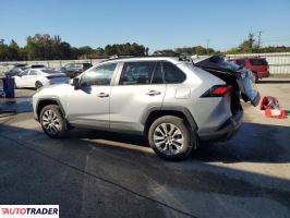 Toyota Pozostałe 2024 2