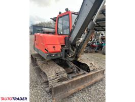 Komatsu Koparki 1999r. Komatsu Koparki 1999r.