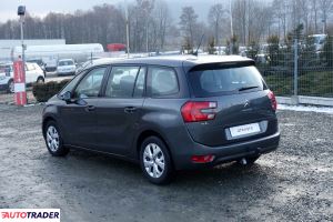 Citroen C4 Grand Picasso 2014 1.6 115 KM Citroen C4 Grand Picasso 2014 1.6 115 KM