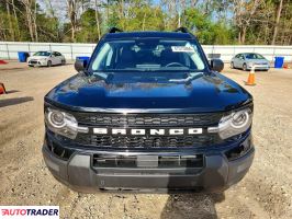 Ford Bronco 2025 1