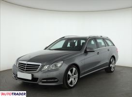 Mercedes E-klasa 2009 3.0 227 KM