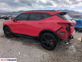 Chevrolet Blazer 2020 3 Chevrolet Blazer 2020 3
