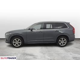 Volvo XC90 2022 2.0 235 KM Volvo XC90 2022 2.0 235 KM