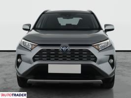 Toyota RAV 4 2020 2.5 214 KM
