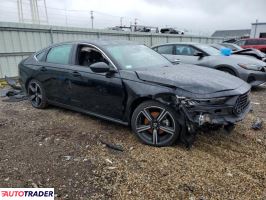 Honda Accord 2024 2
