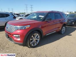 Ford Explorer 2021 3 Ford Explorer 2021 3