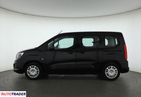 Opel Combo 2018 1.5 100 KM