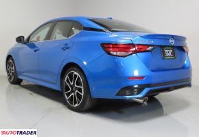 Nissan Sentra 2024 2