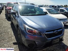 Subaru Outback 2018 2