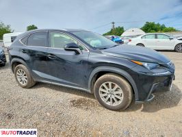 Lexus NX 2021 2