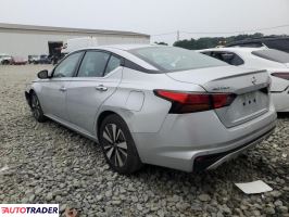 Nissan Altima 2022 2