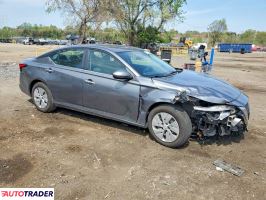 Nissan Altima 2020 2