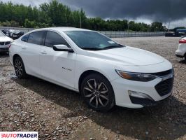 Chevrolet Malibu 2023 1 Chevrolet Malibu 2023 1