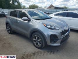 Kia Sportage 2021 2