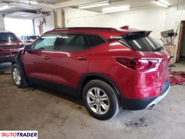 Chevrolet Blazer 2019 3 Chevrolet Blazer 2019 3