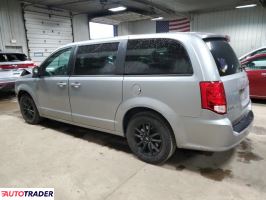 Dodge Grand Caravan 2020 3