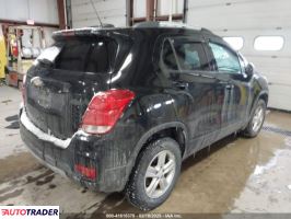 Chevrolet Trax 2021 1