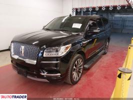 Lincoln Navigator 2021 3