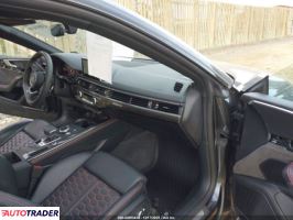 Audi Pozostałe 2019 2