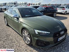 Audi A5 2020 3.0 347 KM Audi A5 2020 3.0 347 KM