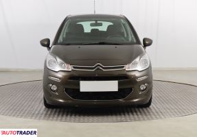 Citroen C3 2013 1.6 118 KM Citroen C3 2013 1.6 118 KM