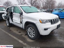Jeep Grand Cherokee 2021 3 Jeep Grand Cherokee 2021 3