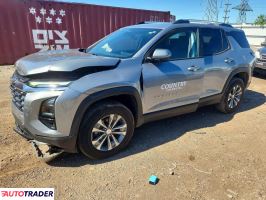 Chevrolet Equinox - zobacz ofertę