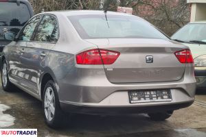 Seat Toledo 2014 1.6 105 KM Seat Toledo 2014 1.6 105 KM