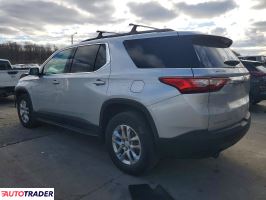 Chevrolet Traverse 2020 3