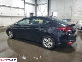 Hyundai Elantra 2019 2 Hyundai Elantra 2019 2