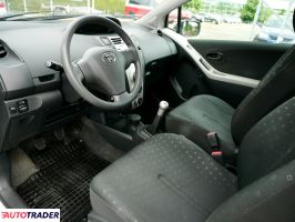 Toyota Yaris 2008 1.3 86 KM Toyota Yaris 2008 1.3 86 KM