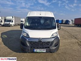 Citroen Jumper 2018 2.0