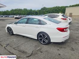 Honda Accord 2020 1