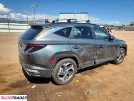 Hyundai Tucson 2022 2