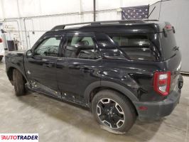 Ford Bronco 2021 1 Ford Bronco 2021 1