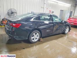 Chevrolet Malibu 2025 1