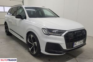 Audi Q7 2020 4.0 435 KM